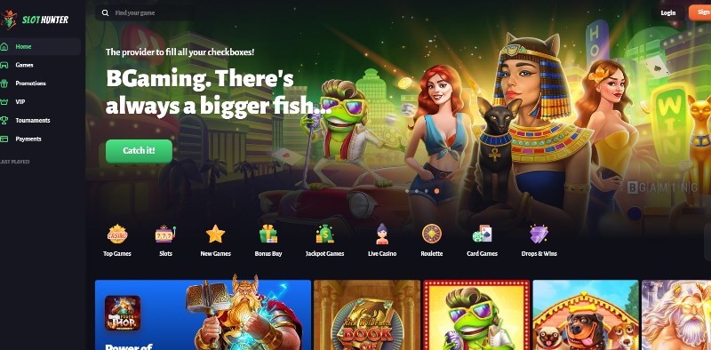 Slot Hunter Casino Slot Hunter Casino