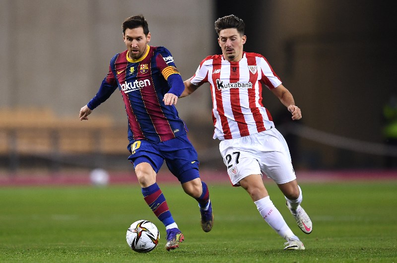 messi bilbao