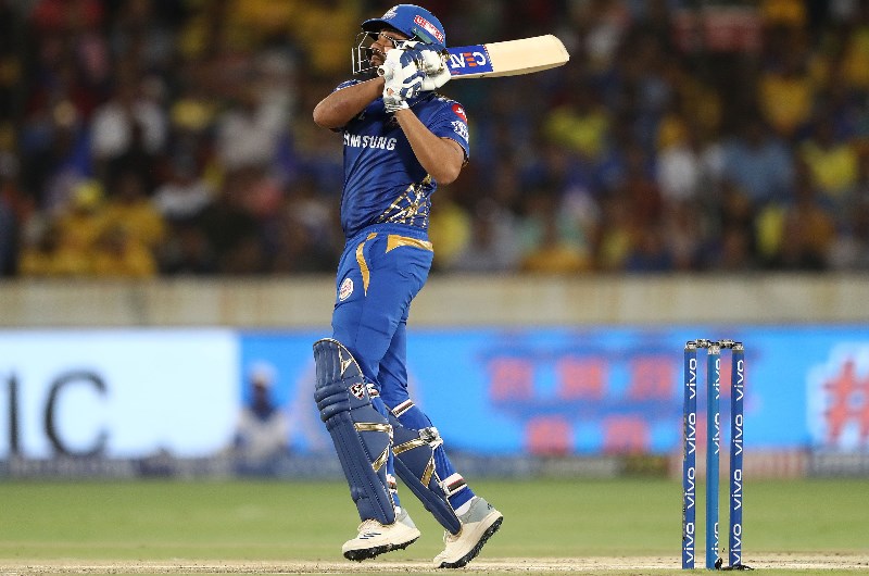 Mumbai Indians Rohit Sharma