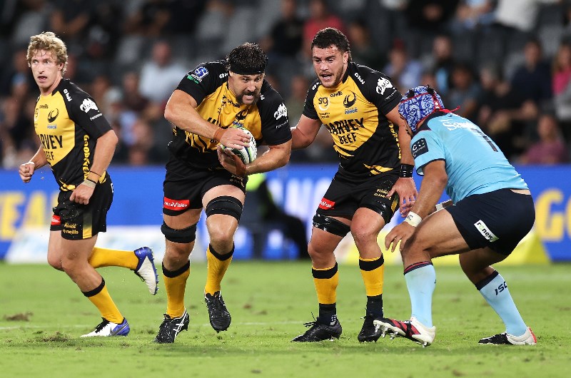 Waratahs vs Western Force