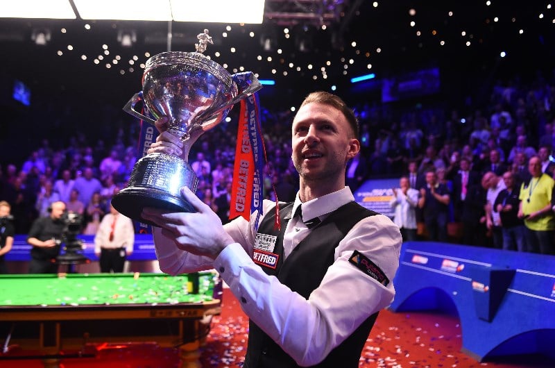 What is the prize money at the World Snooker Championship?