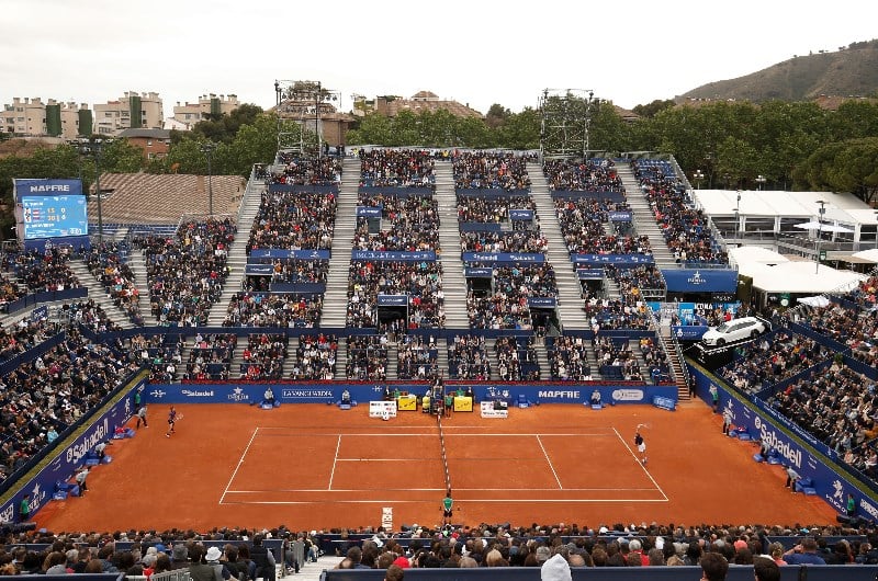 Barcelona Open Live Streaming Where to Watch Tennis Online