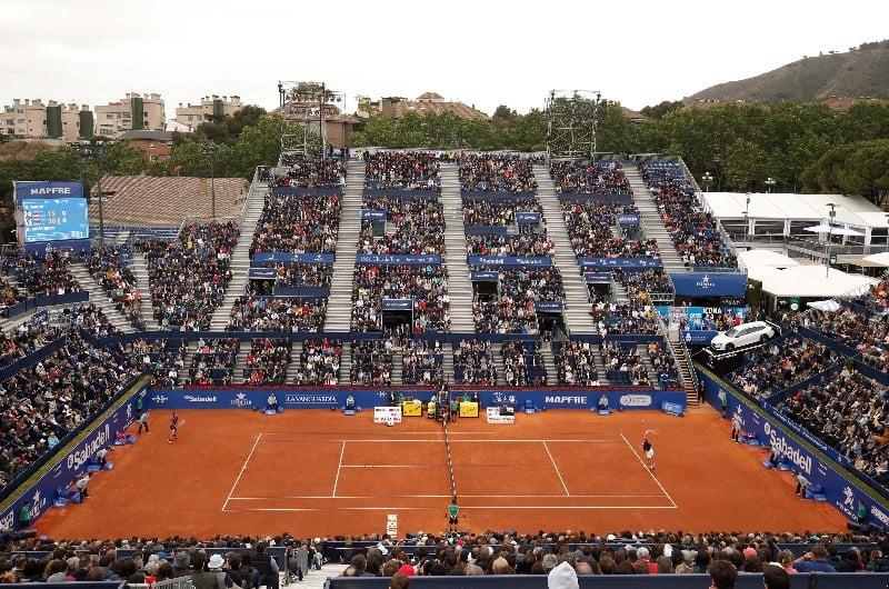 2021 atp barcelona ATP Barcelona