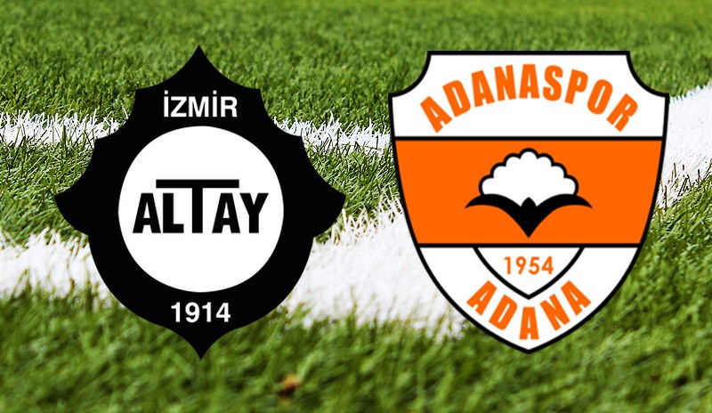 Altay vs Adanaspor