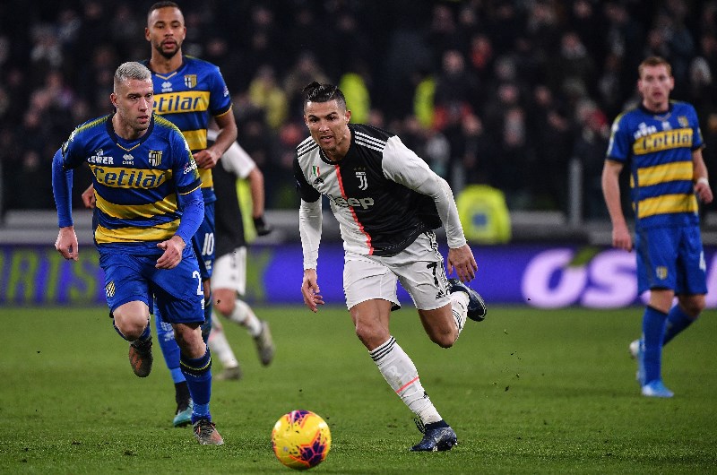 Juventus Parma