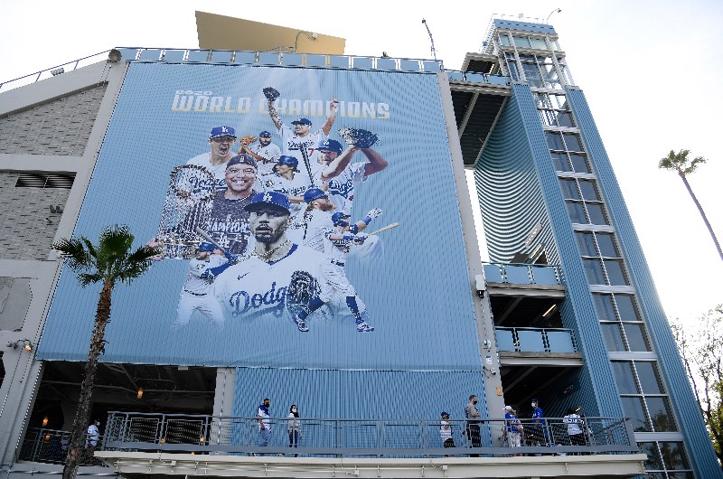 LA Dodgers