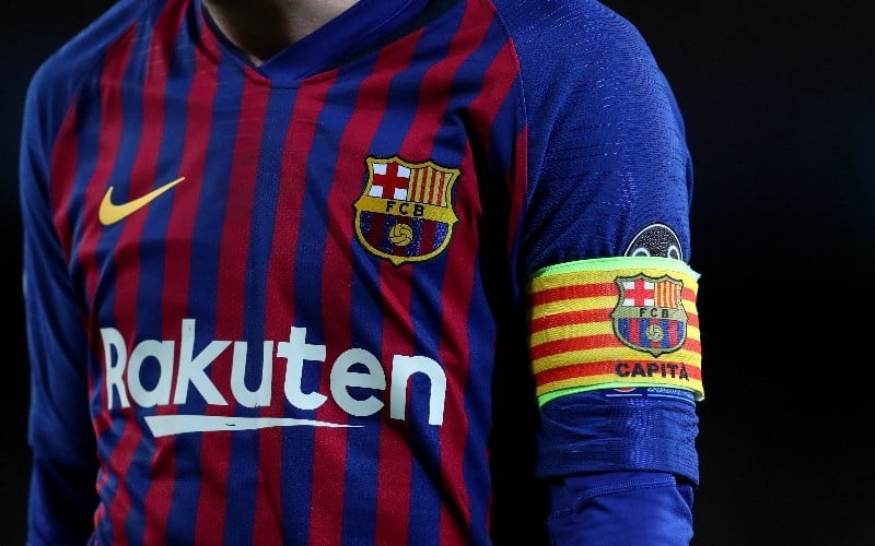 barcelona badge