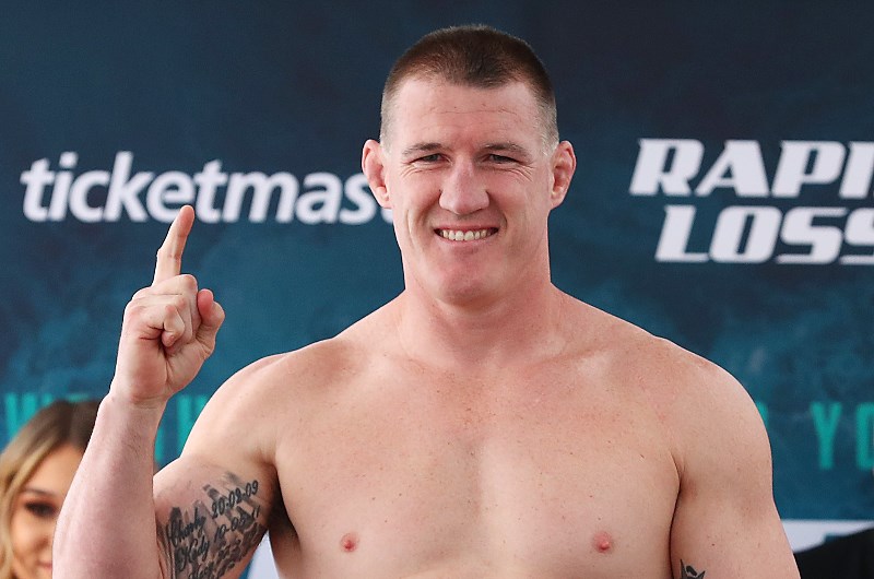 Paul Gallen