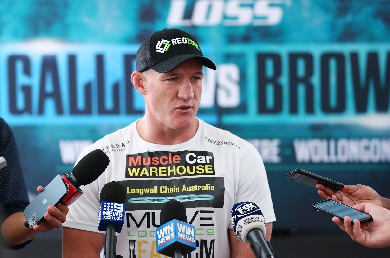 Paul Gallen Paul Gallen