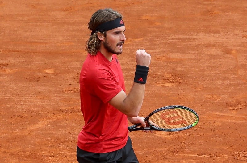Stefanos Tsitsipas