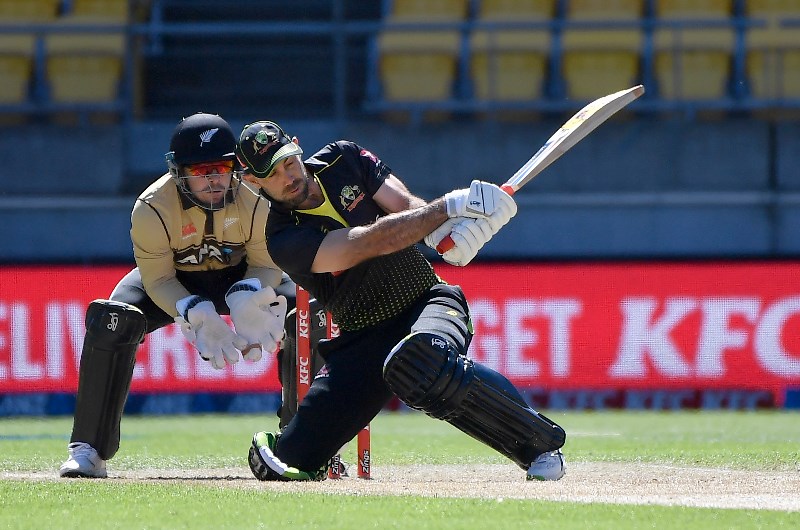 glenn maxwell