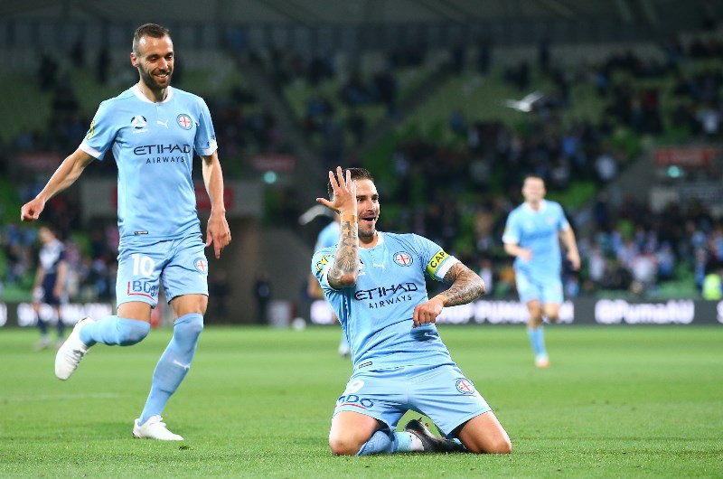 Maclaren scores five