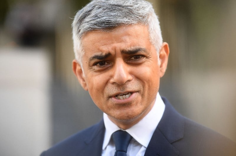 sadiq khan