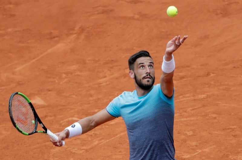 Damir Dzumhur roland