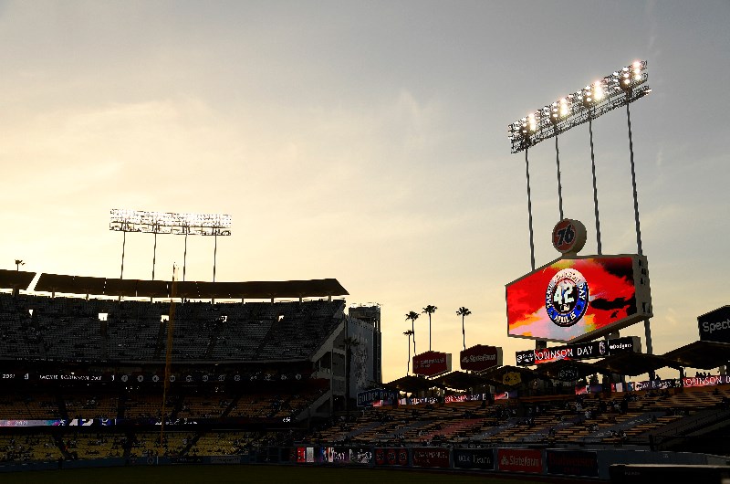 LA Dodgers