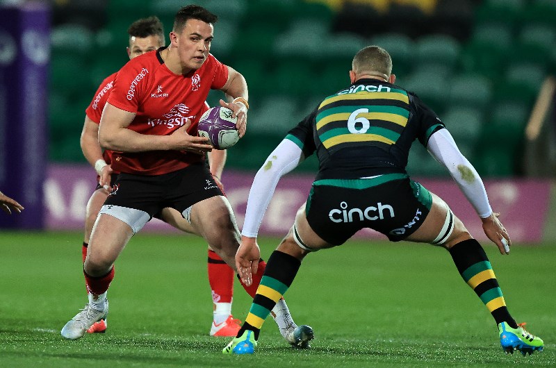 Leicester vs Ulster