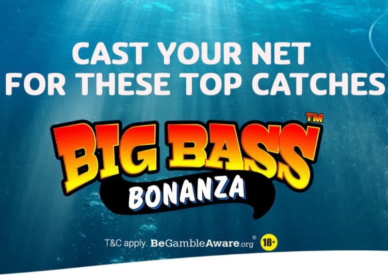 Catch of the Day Reel Spinoff