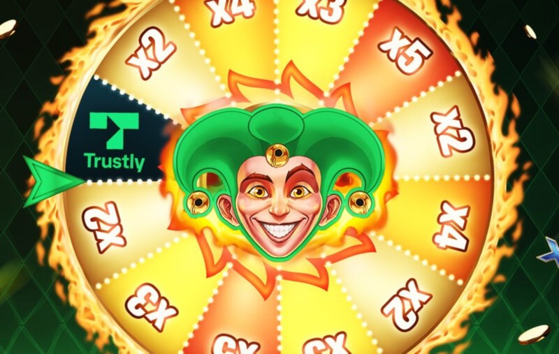 Trustly Free Spins at Fortune Jackpots