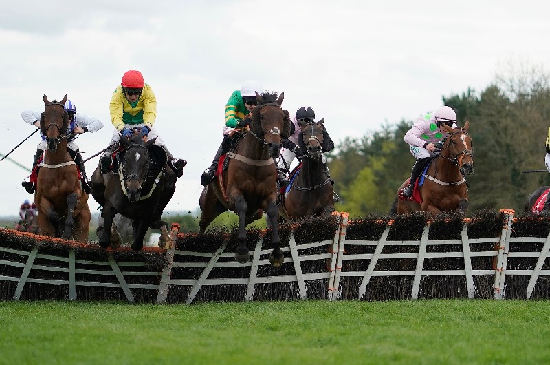 Champion Stayers Hurdle punchestown