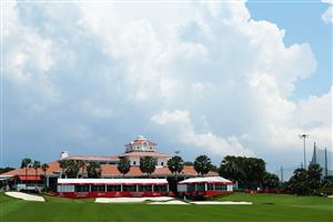 SINGAPORE, SINGAPORE - APRIL 26: A general view of the clubhouse prior to the HSBC Women's World Championship at Sentosa Golf Club on April 26, 2021 in Singapore. (Getty Images)