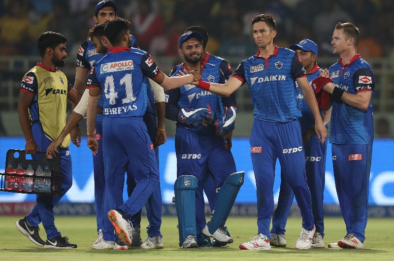 Delhi Capitals indian premier league
