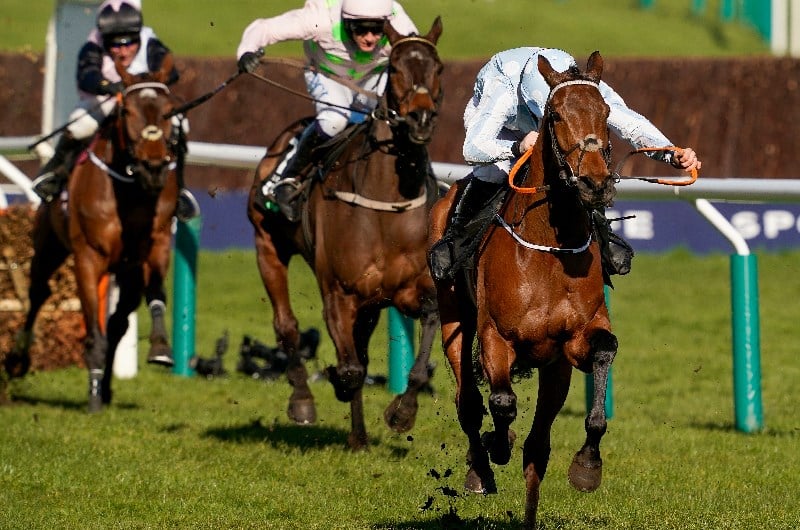 cheltenham festival 2021 day one