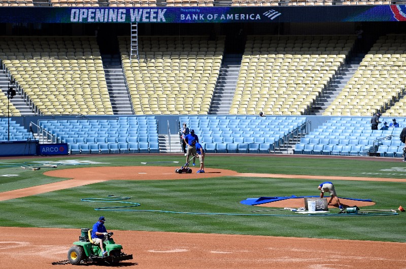 LA Dodgers