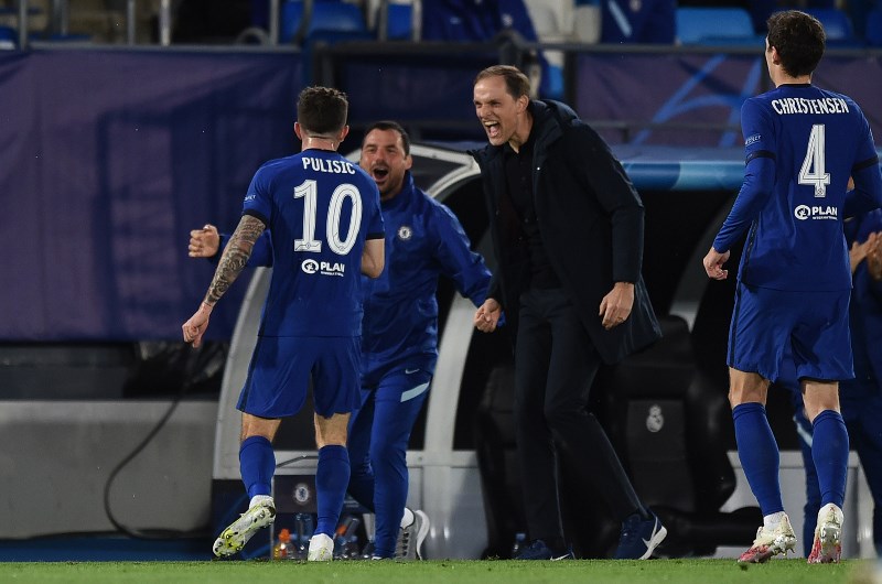 chelsea