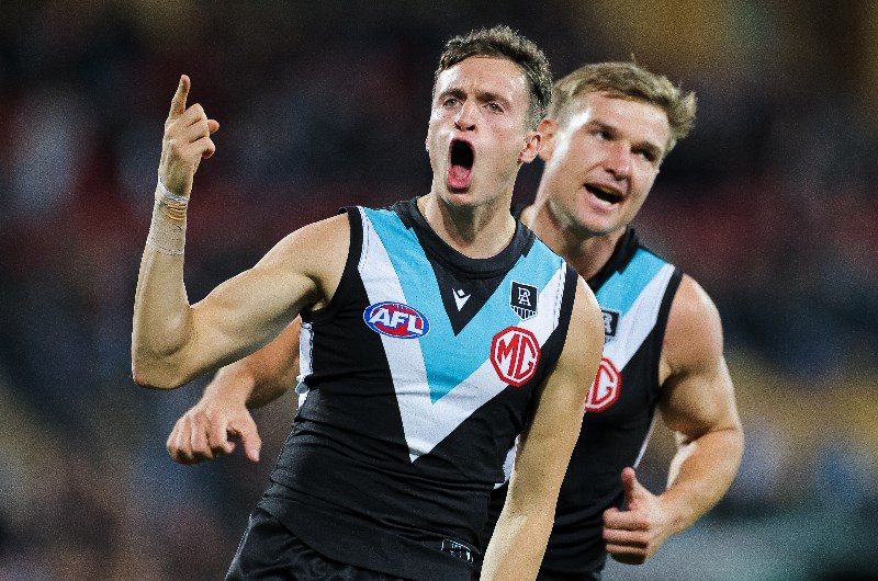 port adelaide