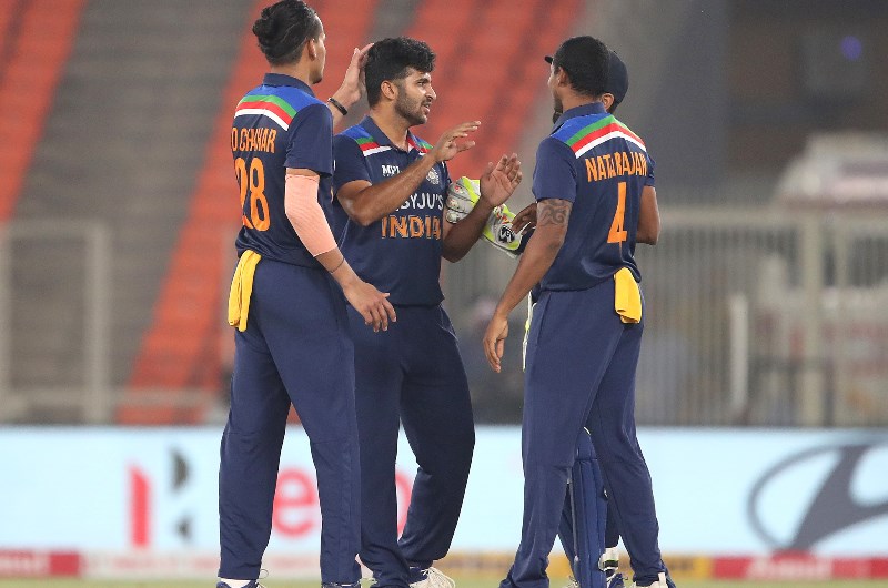 India T20 Cricket