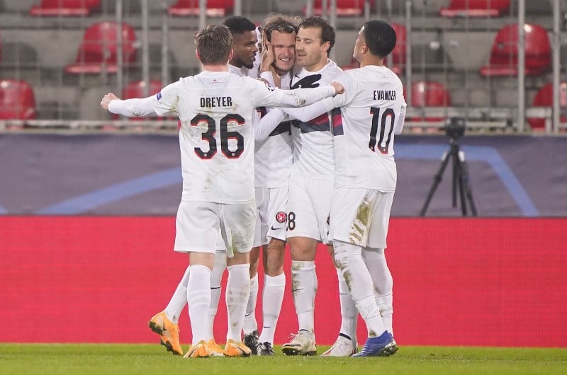 Midtjylland fc