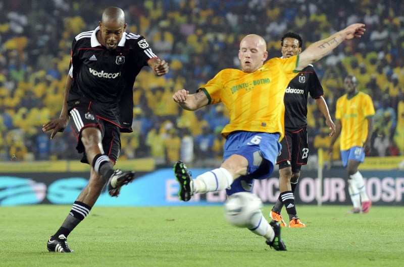 Orlando Pirates vs Mamelodi Sundowns