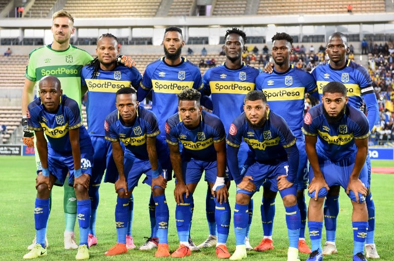 cape town city football