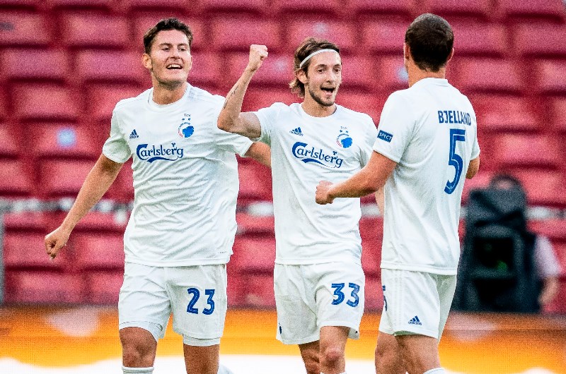 fc copenhagen
