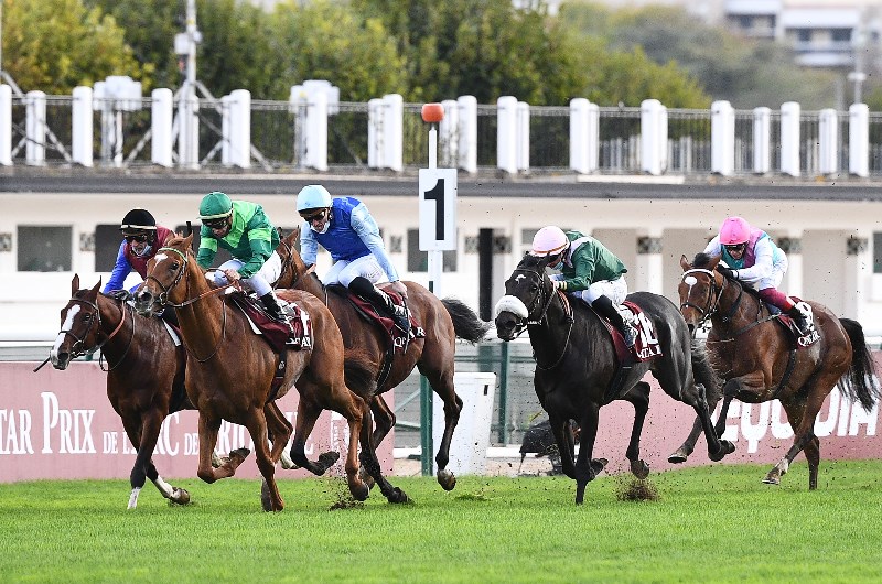 longchamp races