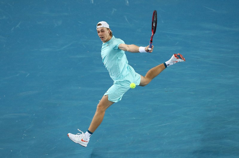 Denis Shapovalov Denis Shapovalov