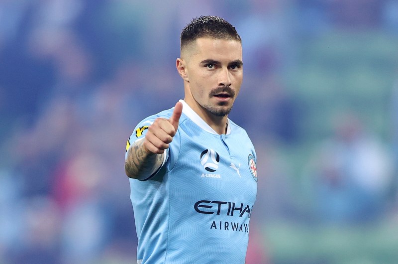 Maclaren to score