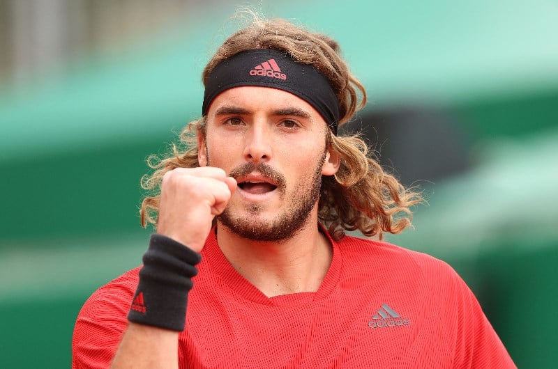 Stefanos Tsitsipas