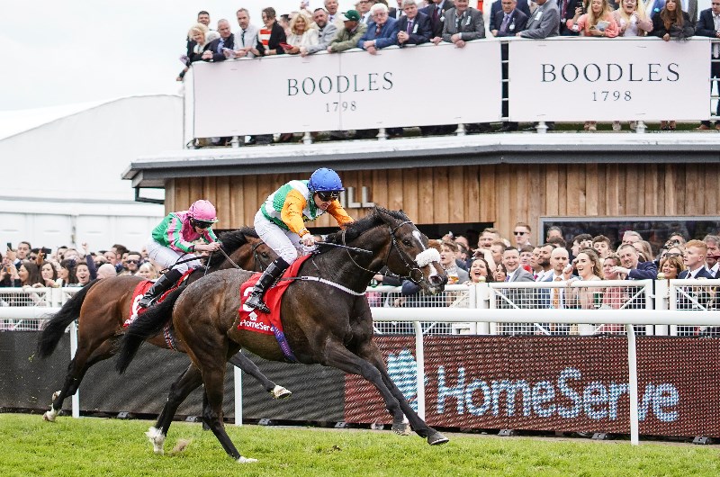 chester races May