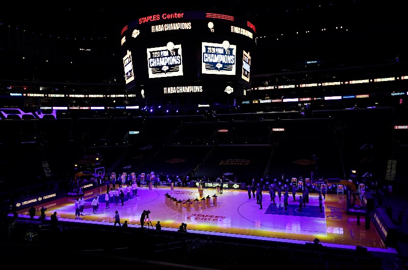 Lakers vs Clippers