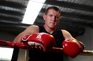 GOLD COAST, AUSTRALIA - MAY 05: Paul Gallen poses during a training session at Jamie Myers Gym on May 05, 2021 in Gold Coast, Australia. (Getty Images)