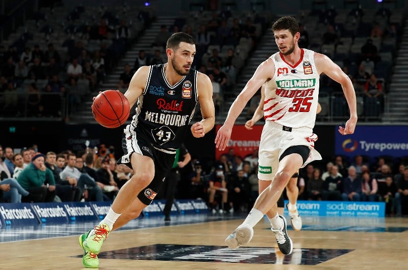 Melbourne United Melbourne United