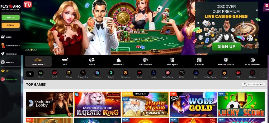 Blackjack Ballroom casino rocket canada Gambling enterprise Comment 2023