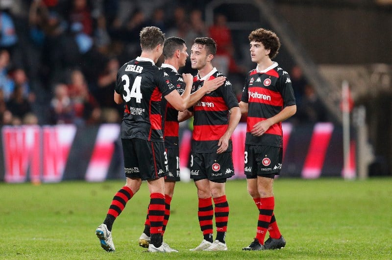 Western Sydney to draw