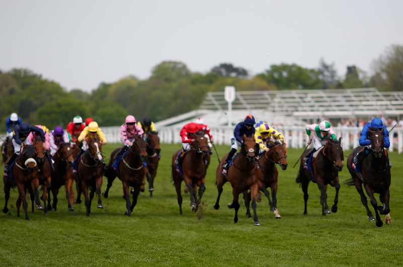 victoria cup ascot