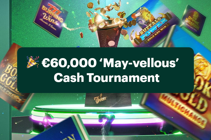 May-Vellous Cash Tournament