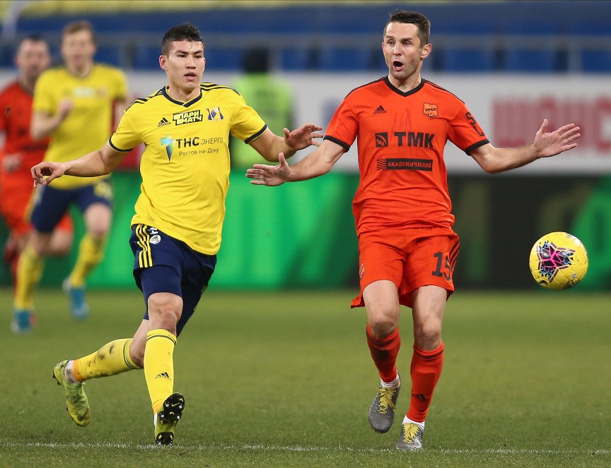 Ural Rostov