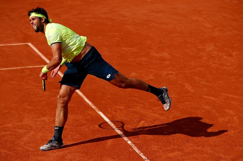 Watch me tennis
