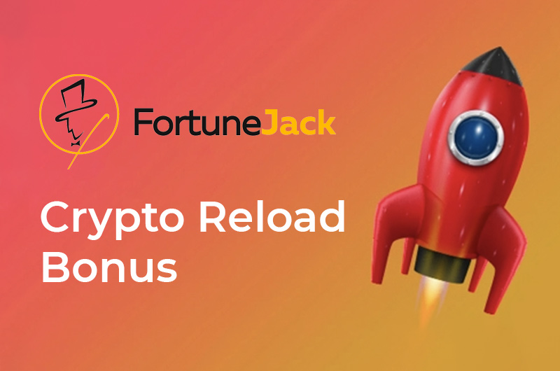 Fortune Jack Crypto Reload Bonus