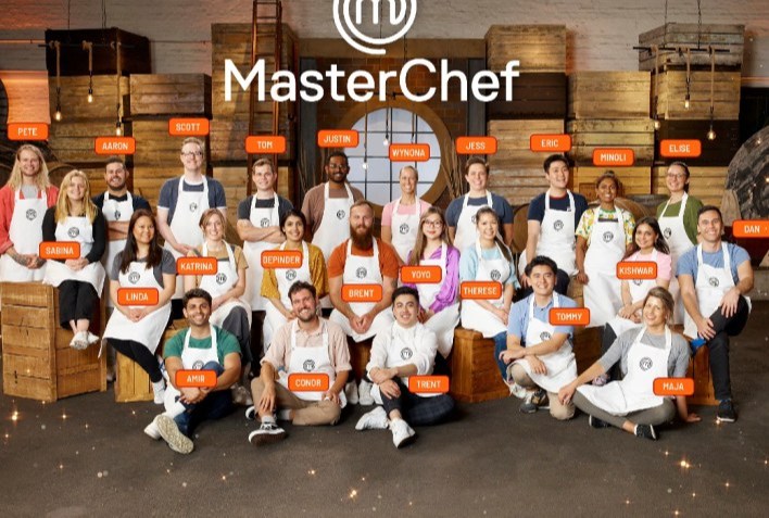 Masterchef Odds